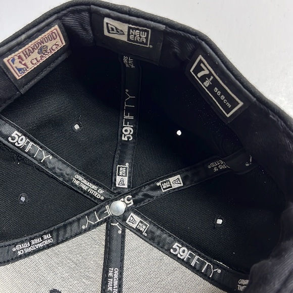 Trailblazers fitted hat 59fifty - Picture 5 of 8